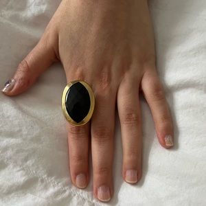 Megan Odabash cocktail ring ✨
